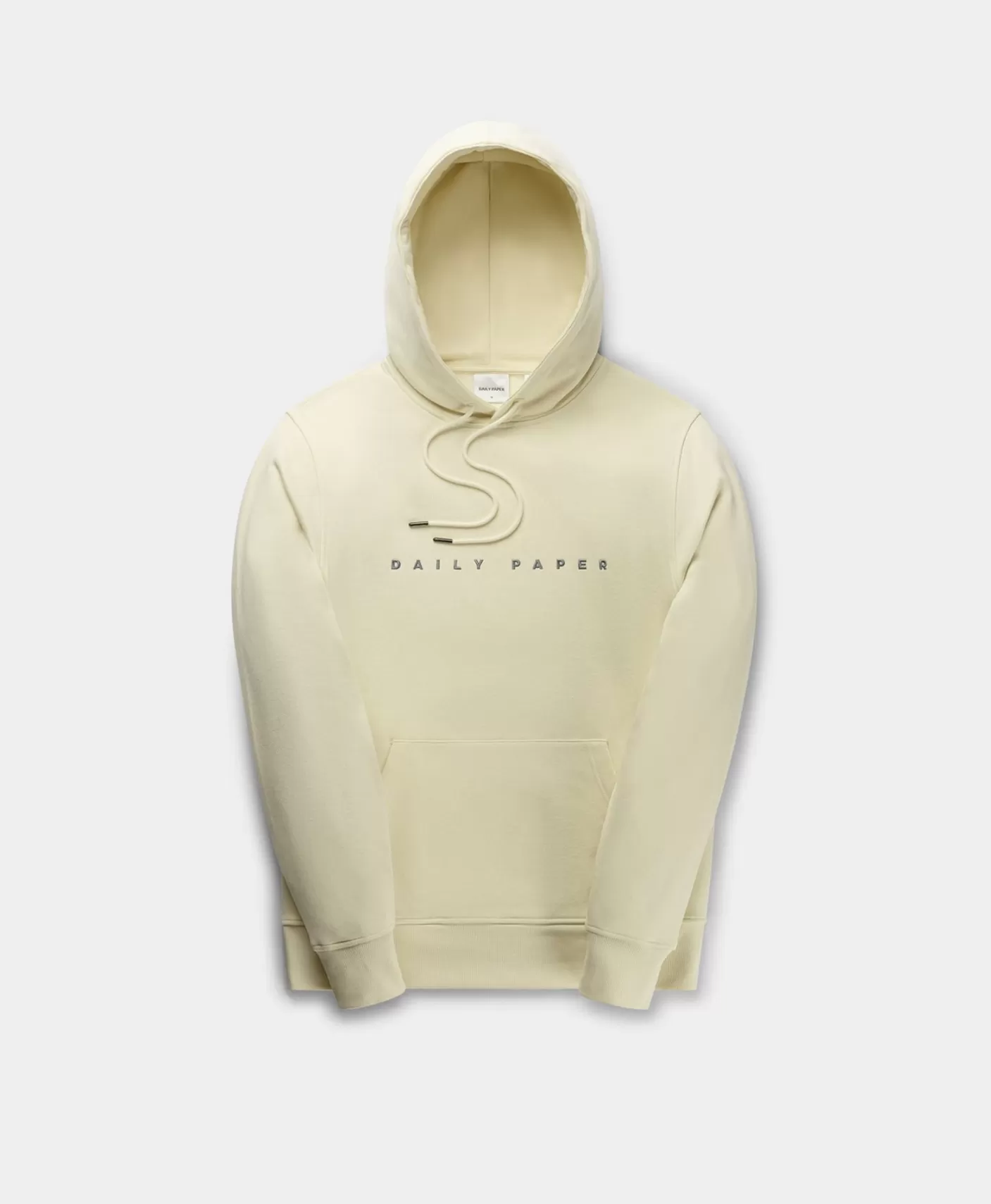 Daily Paper Birch White Alias Hoodie-Men Hoodies & Sweaters