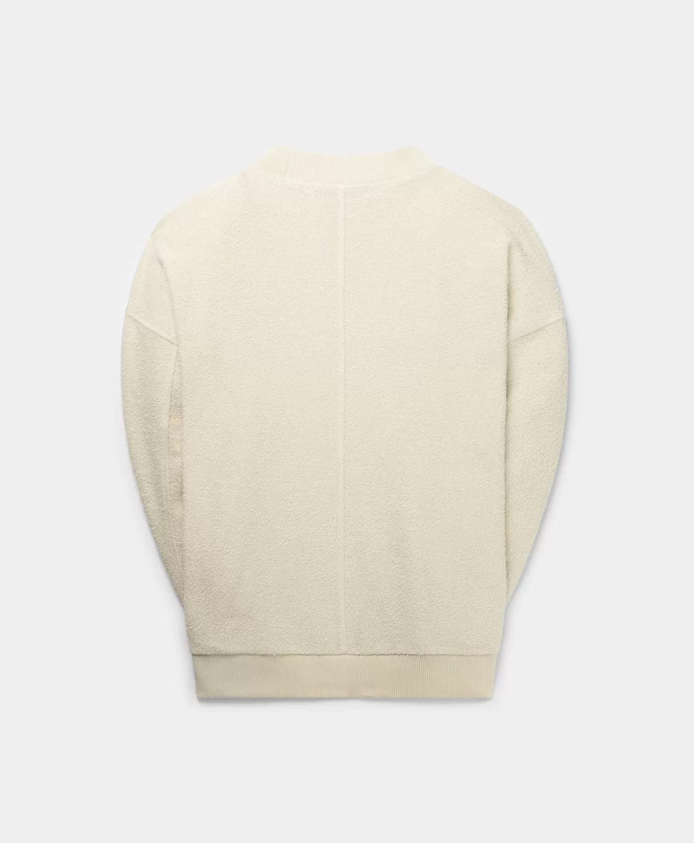 Daily Paper Birch White Rachel Sweater-Women Hoodies & Sweaters