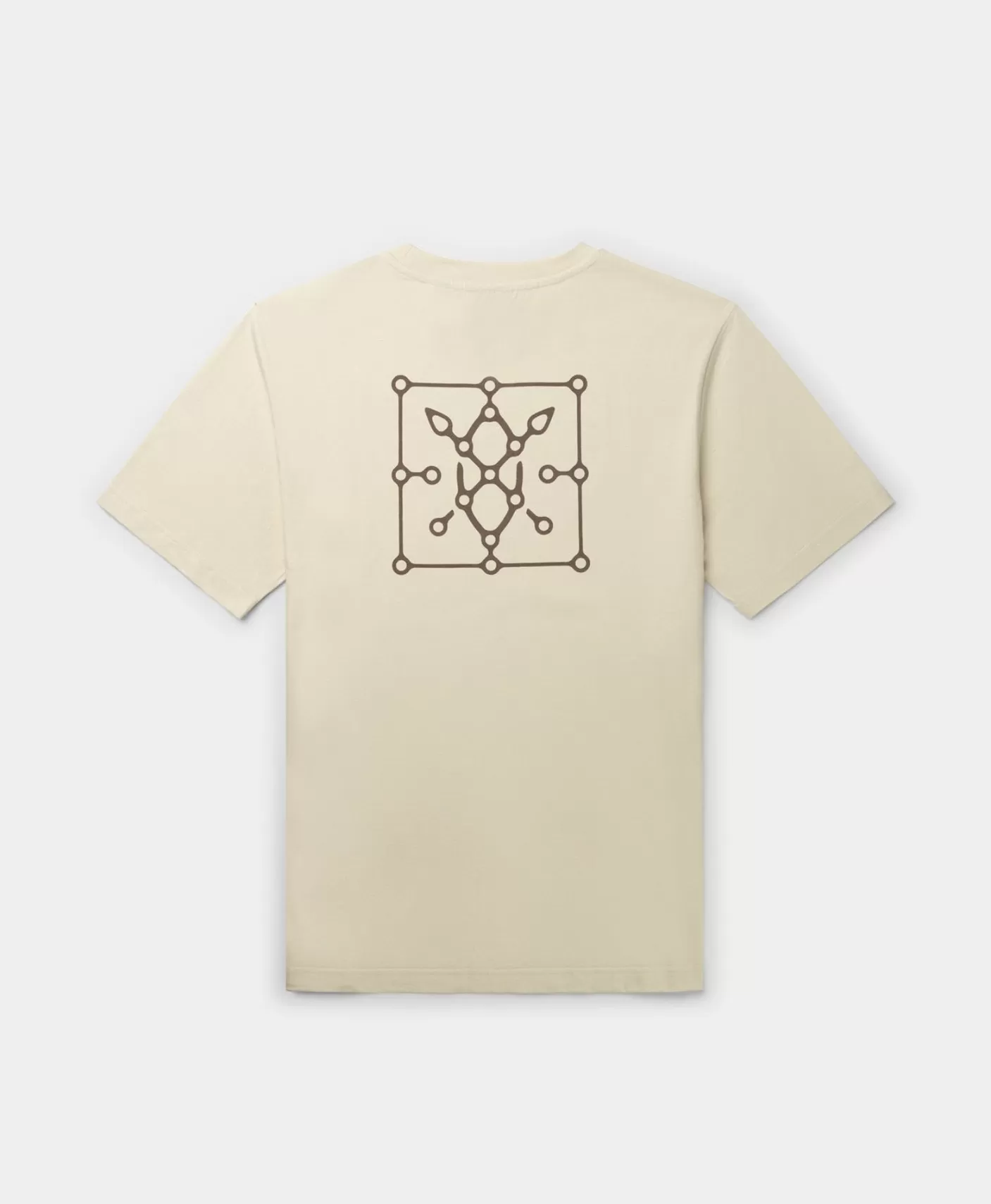 Daily Paper Birch White Raysan T-Shirt-Men T-Shirts