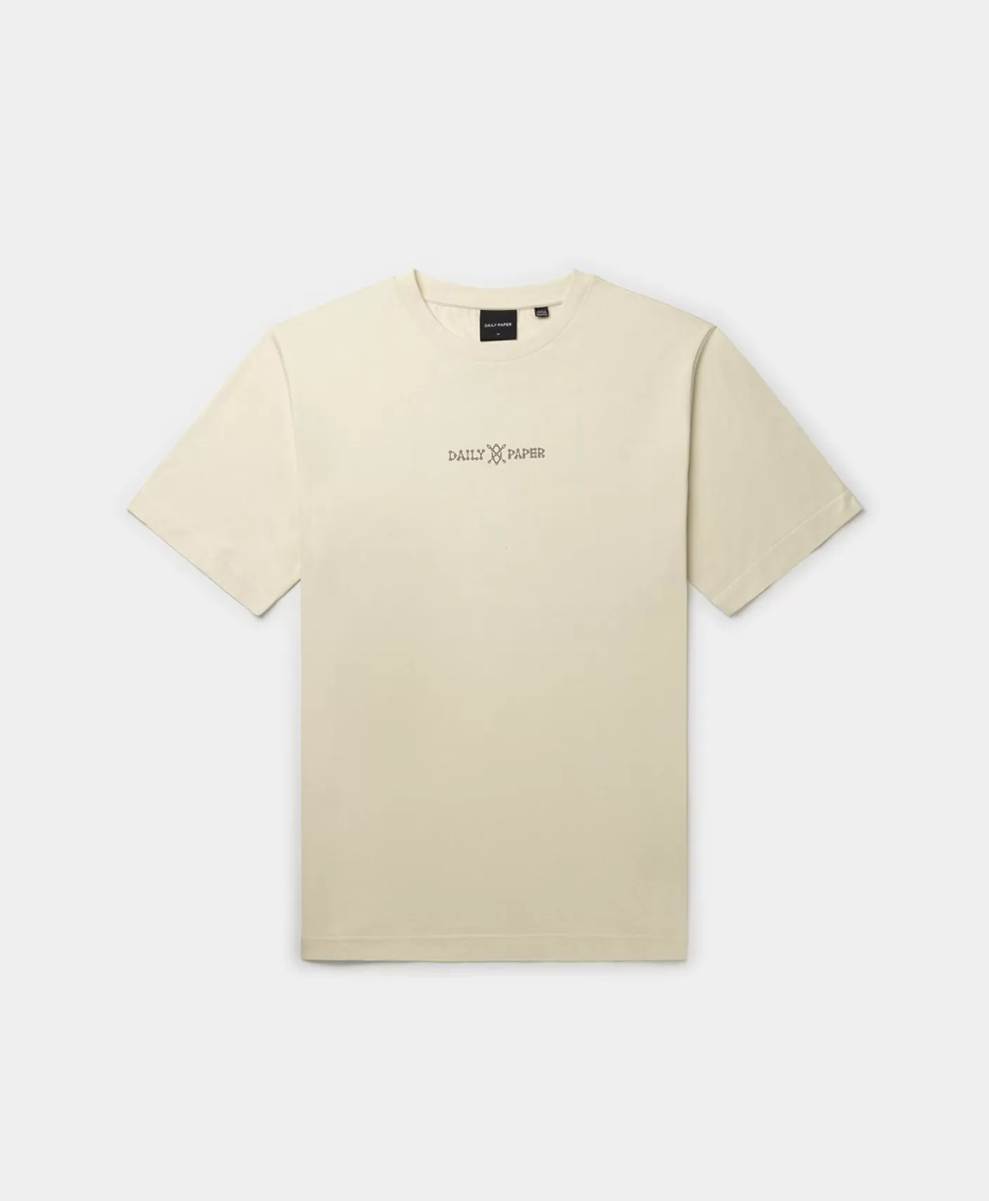 Daily Paper Birch White Raysan T-Shirt-Men T-Shirts