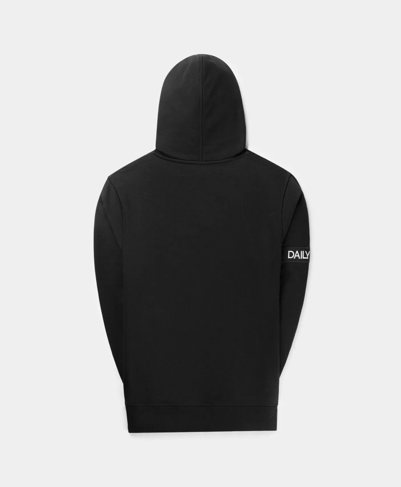 Daily Paper Black Captain Hoody-Women Hoodies & Sweaters