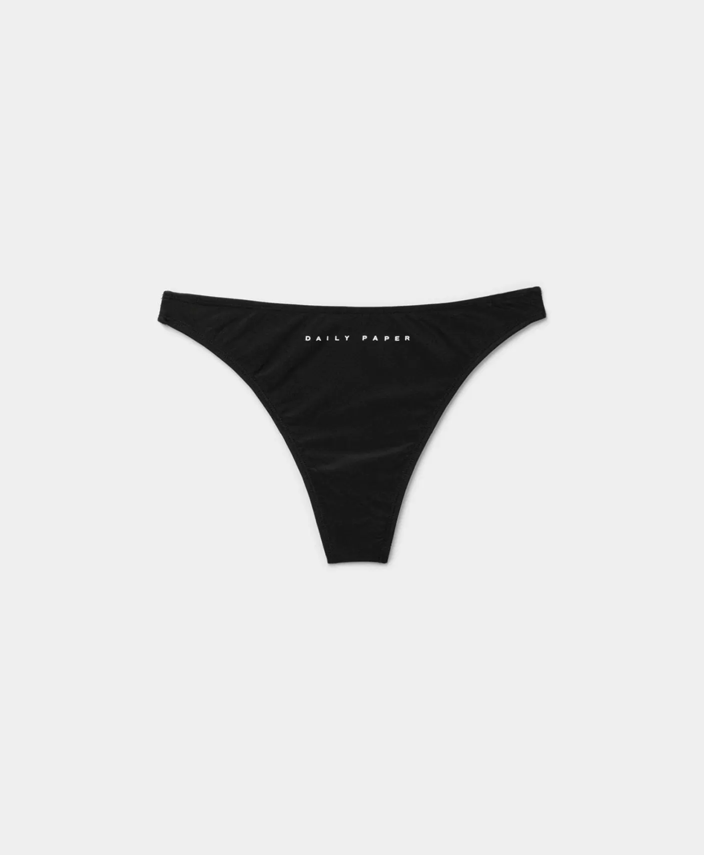 Daily Paper Black Ekini Bottom-Women Swimwear