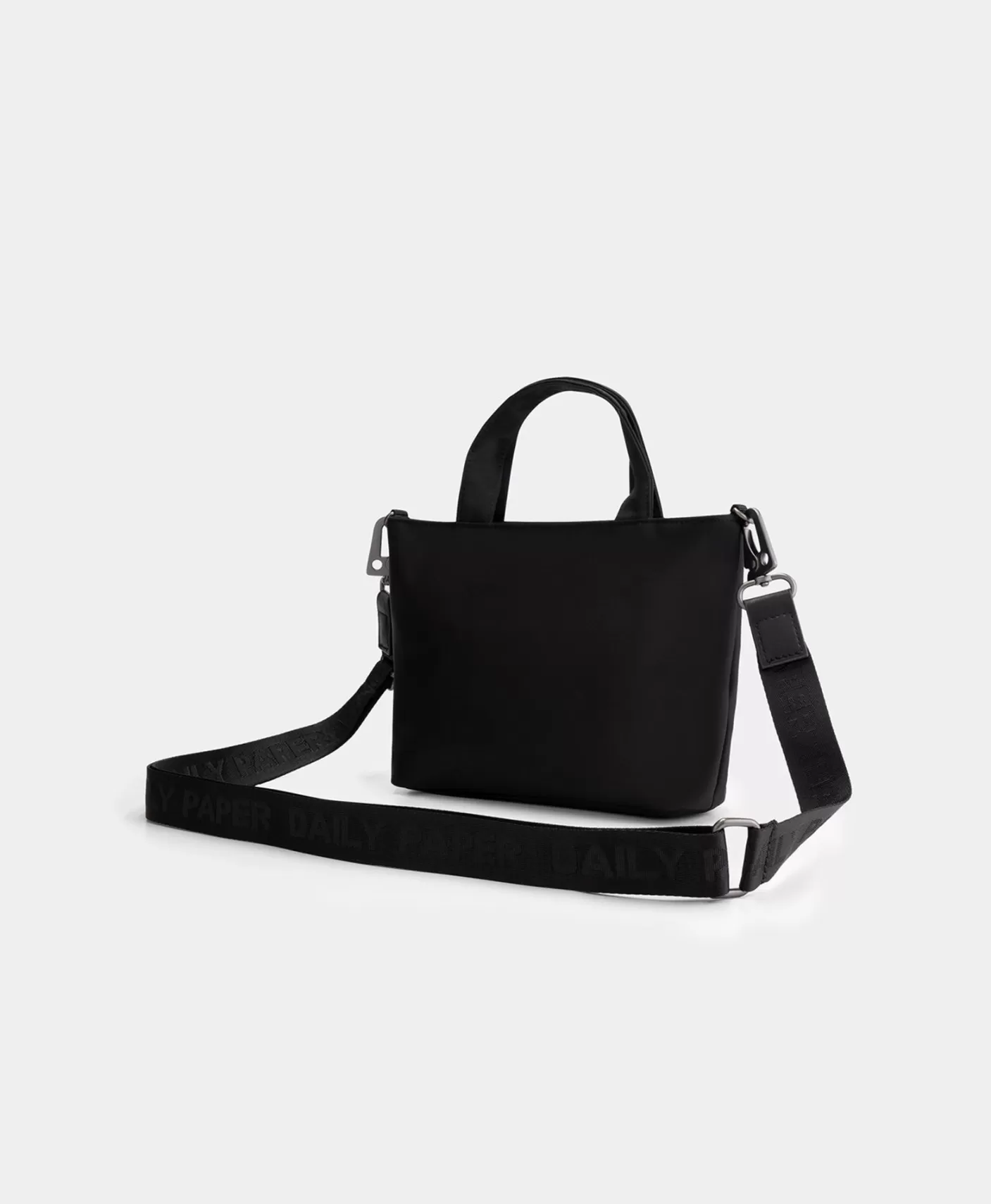 Daily Paper Black Etiny Bag- Bags