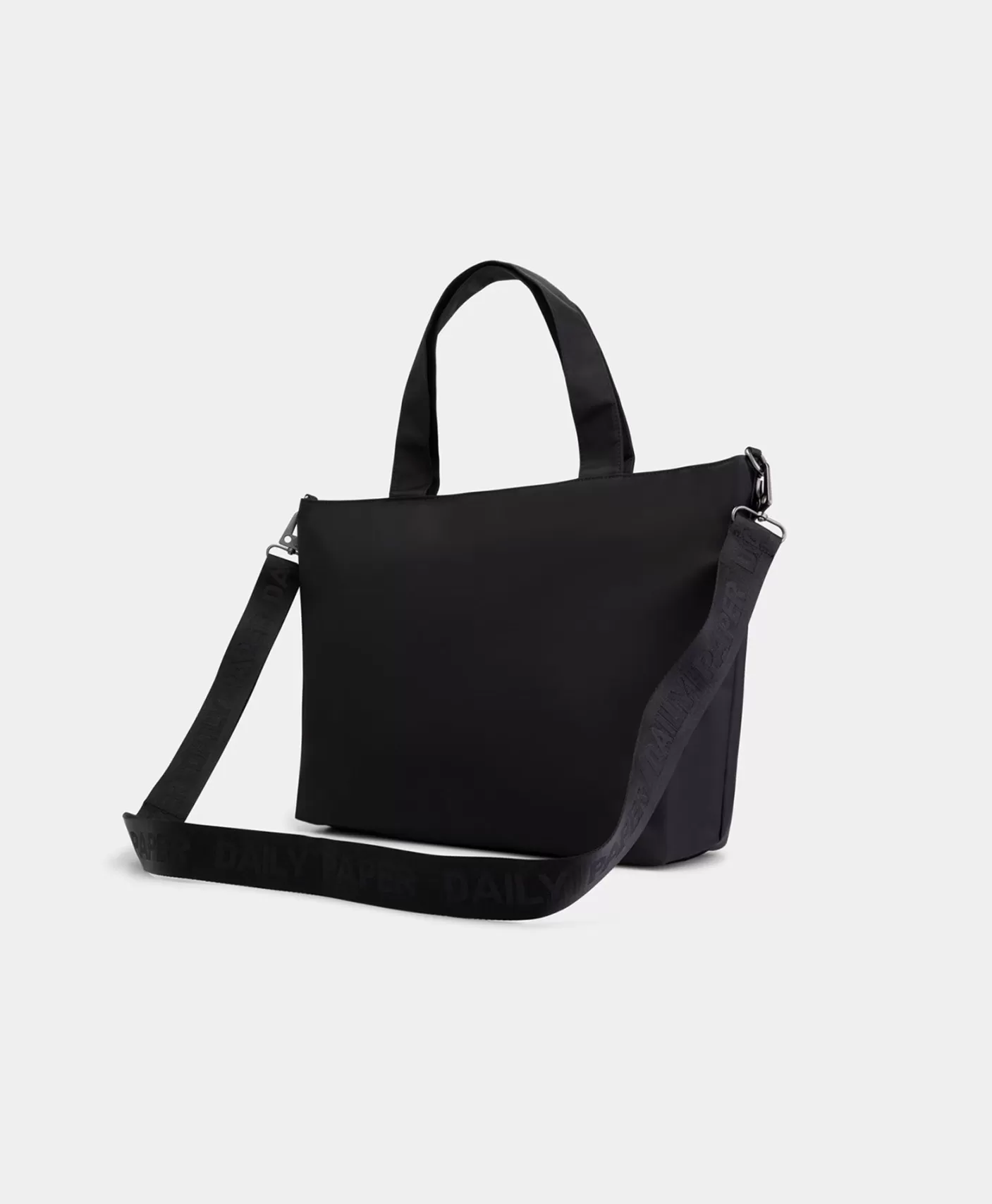 Daily Paper Black Kotono Bag- Bags
