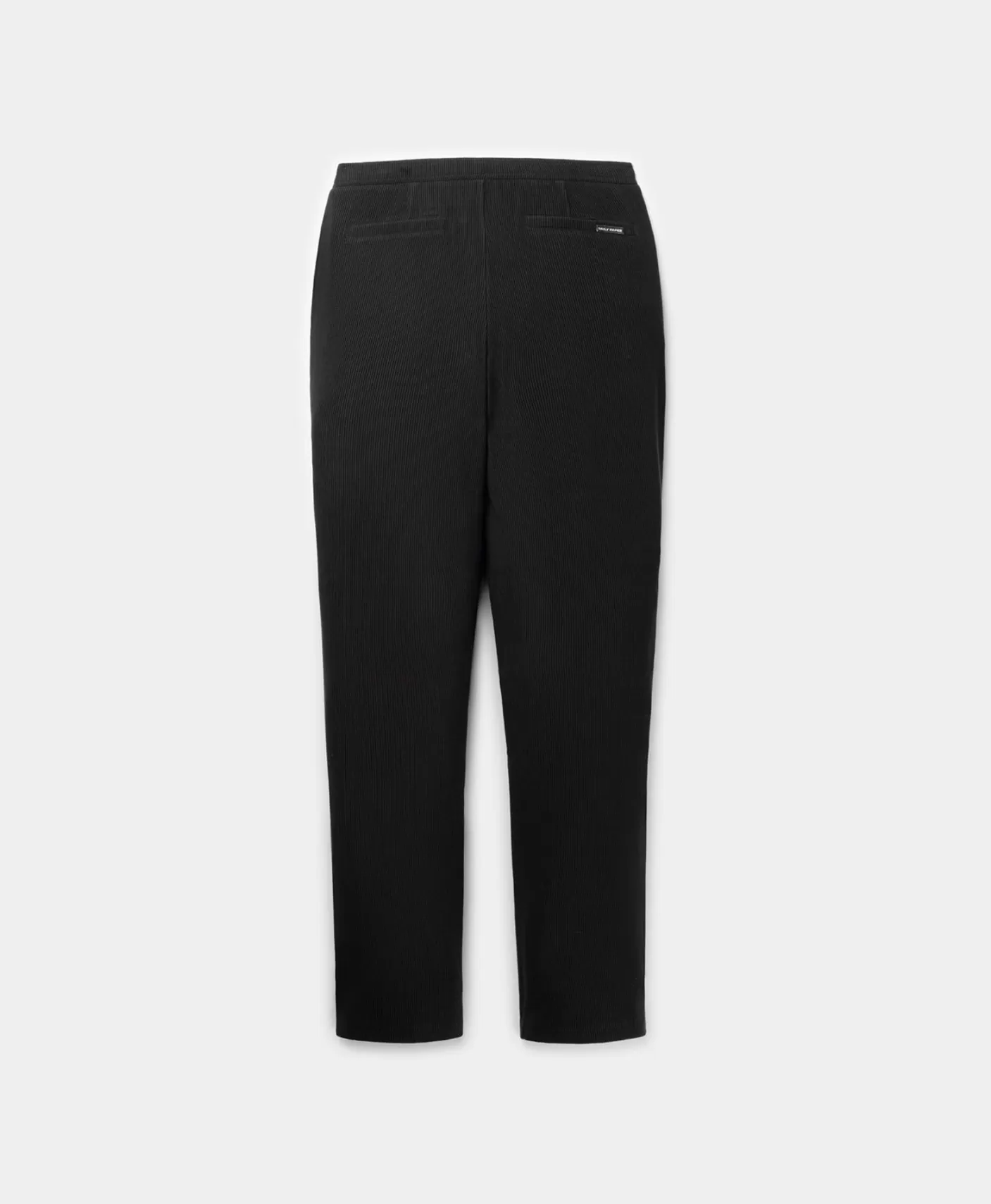 Daily Paper Black Parram Pants-Men Trousers