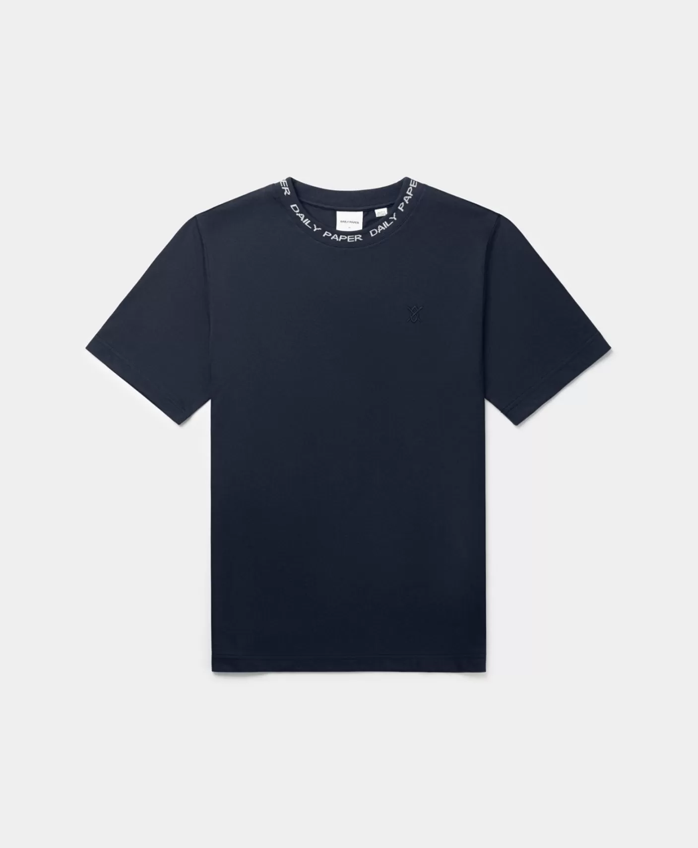 Daily Paper Deep Erib T-Shirt-Men T-Shirts