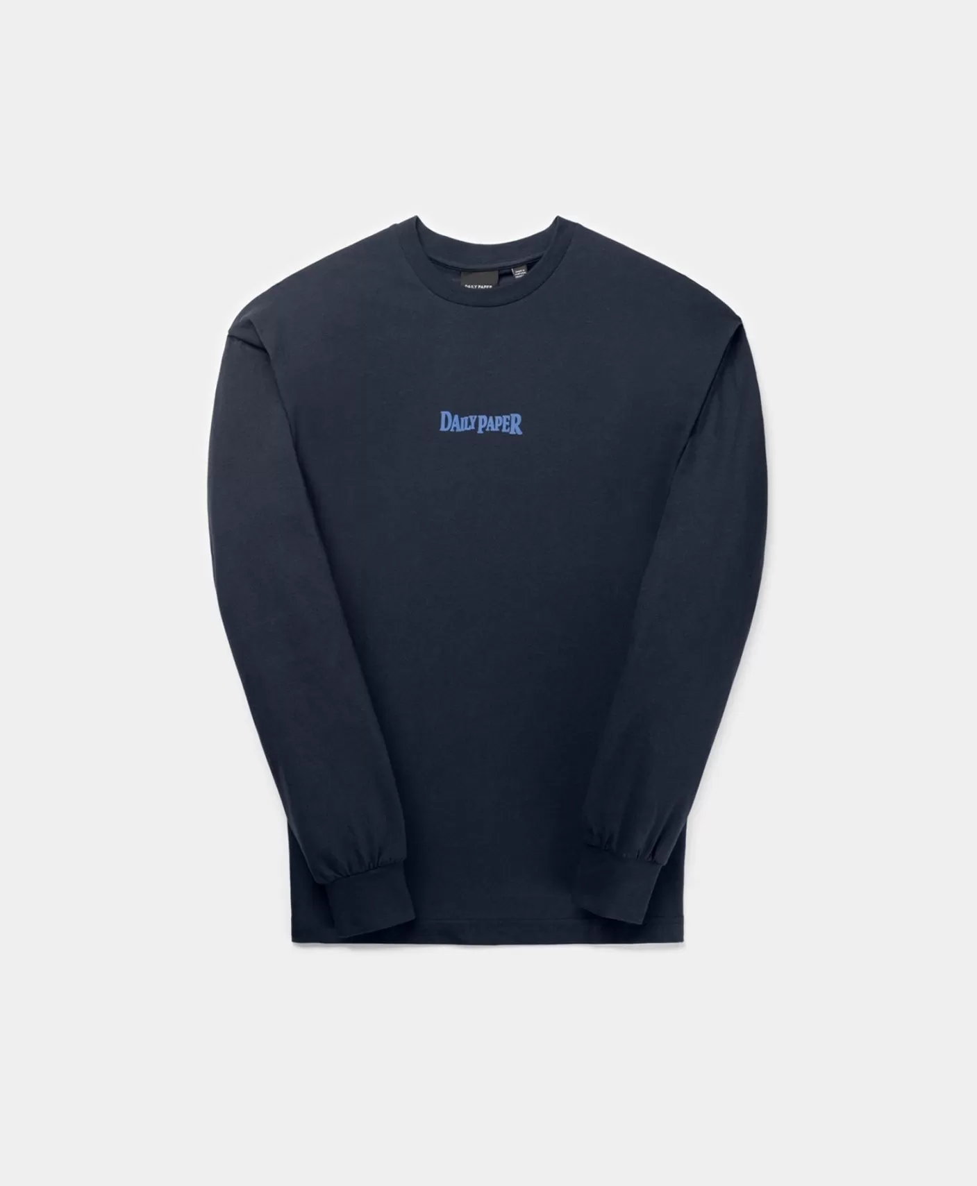 Daily Paper Deep Navy Rami Longsleeve-Men Longsleeves