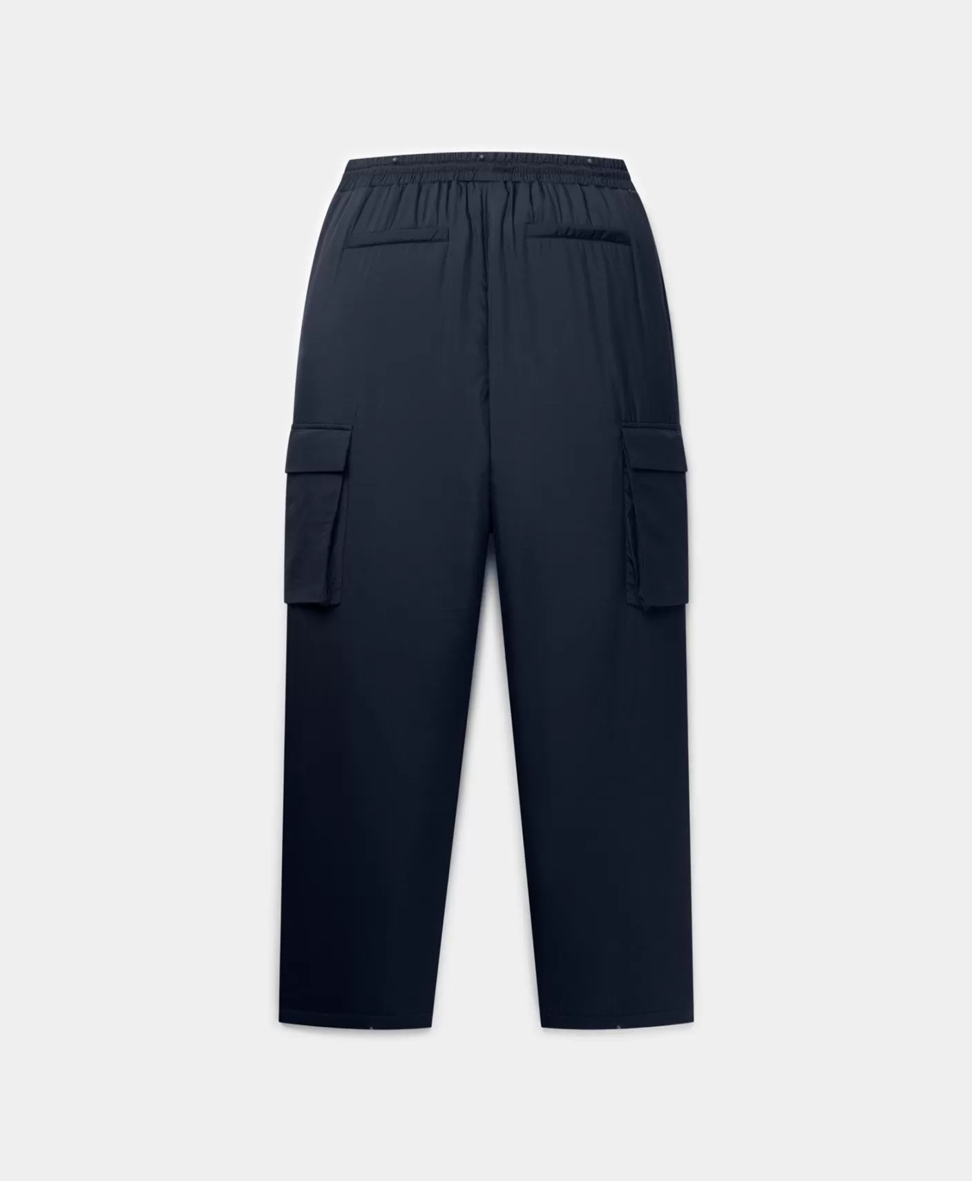 Daily Paper Deep Navy Rondre Pants-Men Trousers