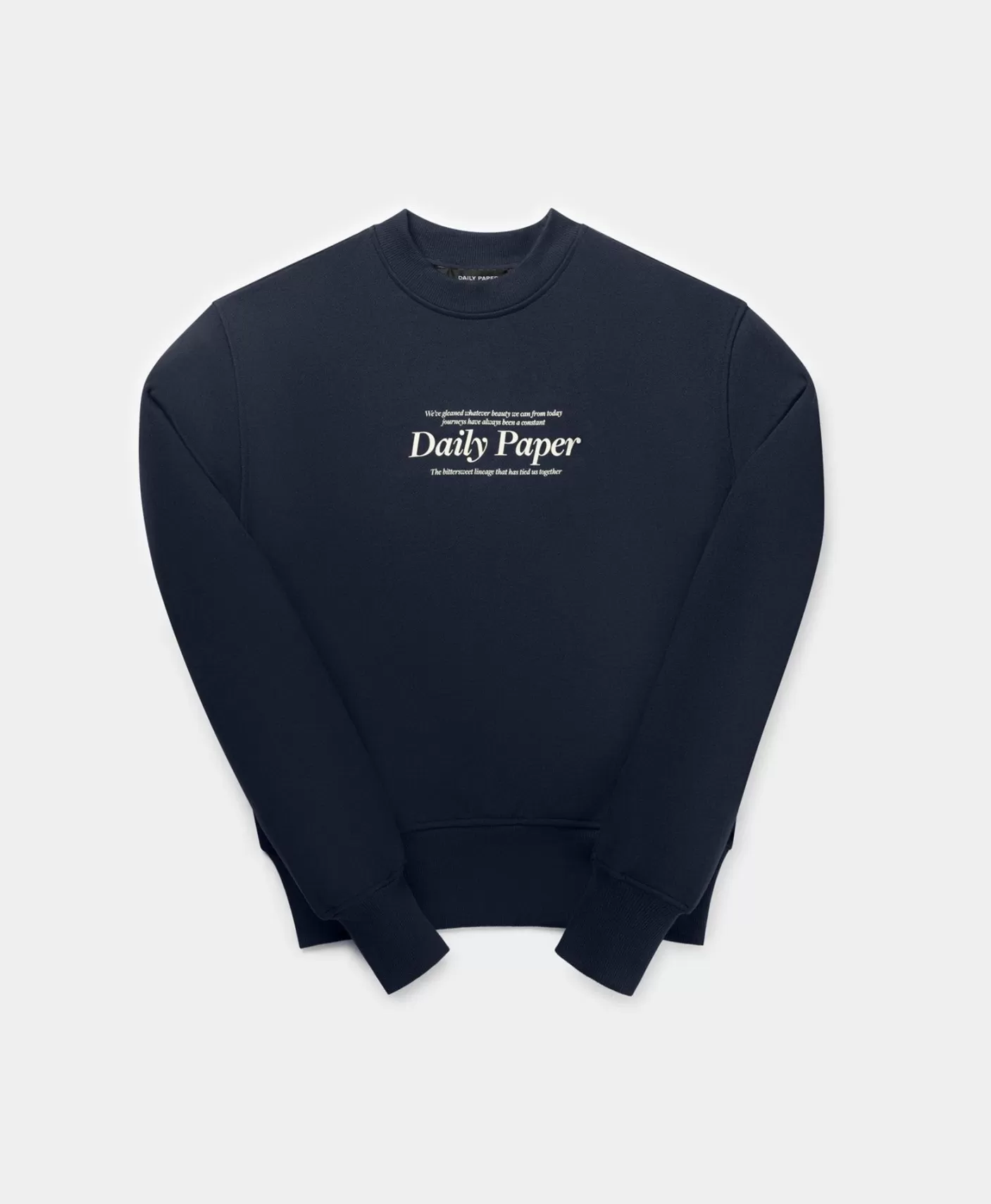 Daily Paper Deep Navy Rosie Sweater-Women Hoodies & Sweaters