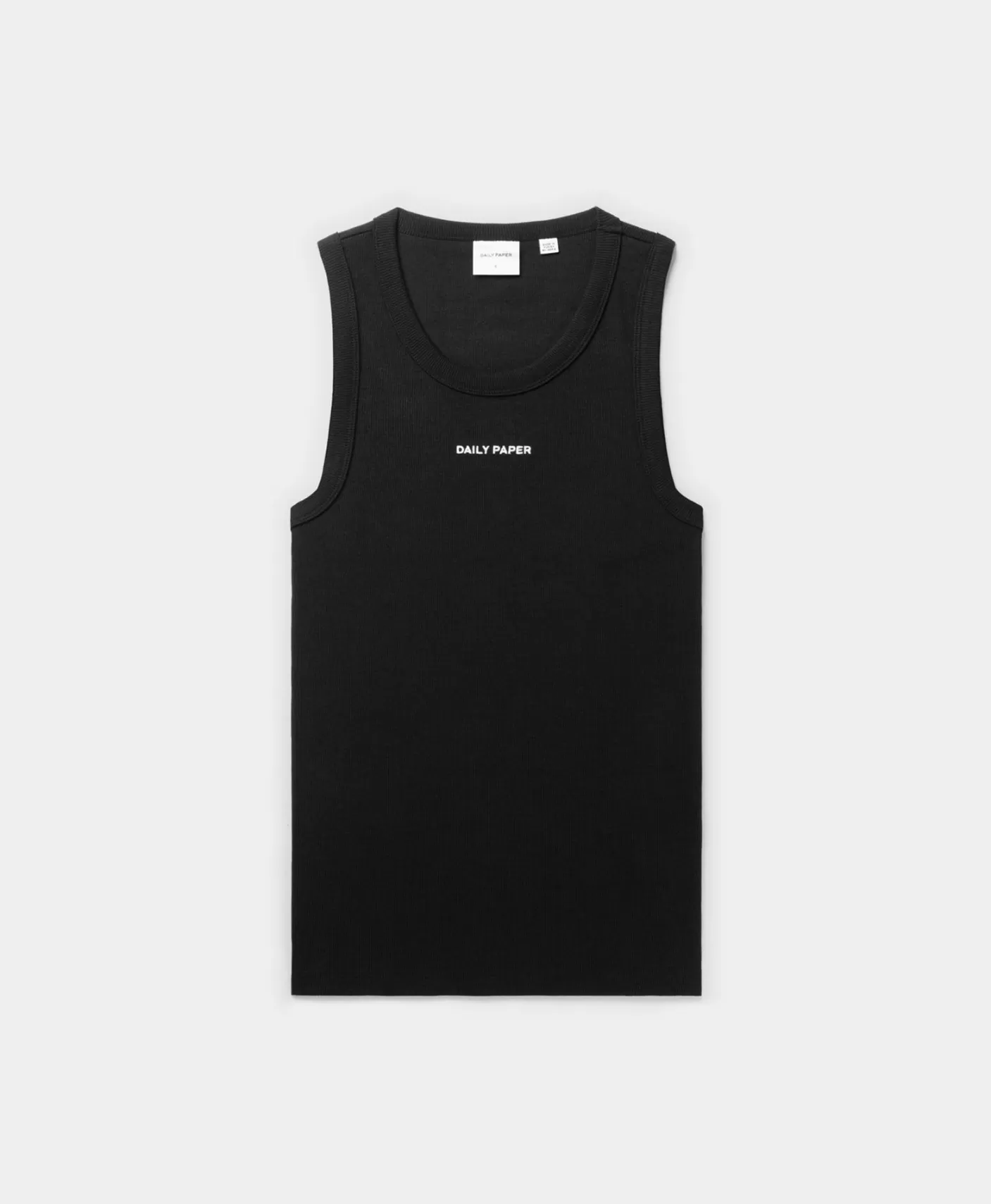 Daily Paper Logotype Tank Top-Men T-Shirts