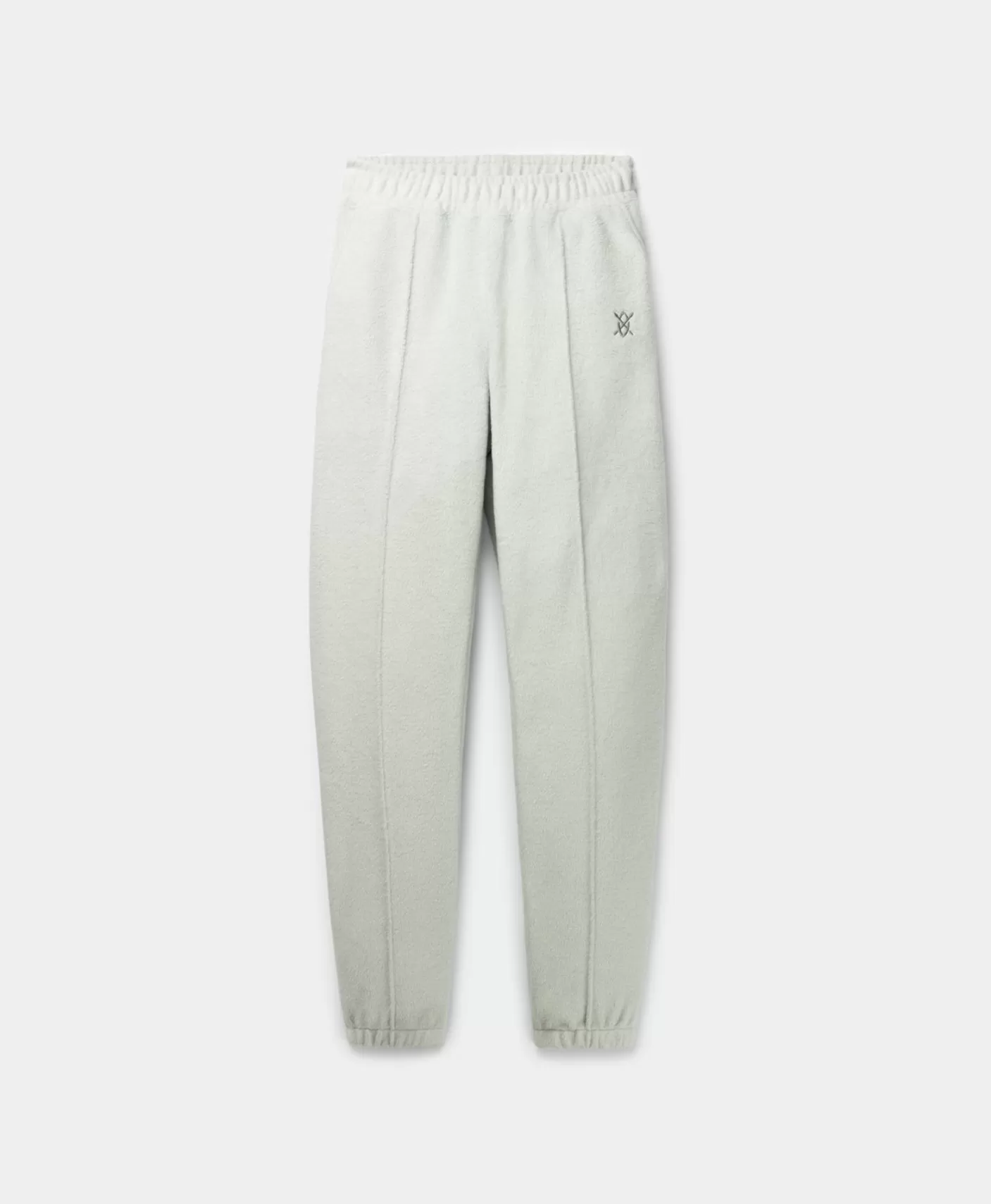 Daily Paper Metal Grey Rayen Sweatpants-Women Sweatpants