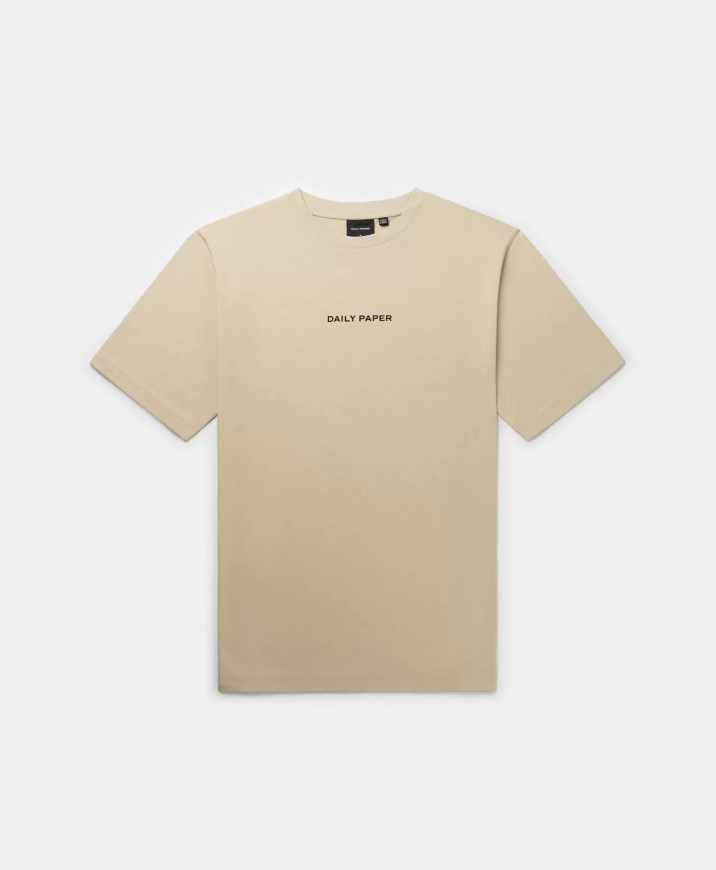 Daily Paper Oxford Beige Rudo T-Shirt-Men T-Shirts