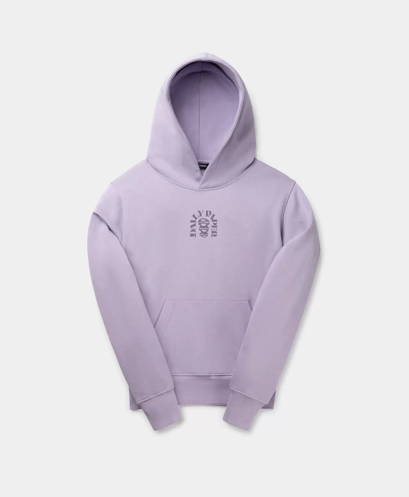 Daily Paper Purple Rose Ragina Hoodie-Women Hoodies & Sweaters