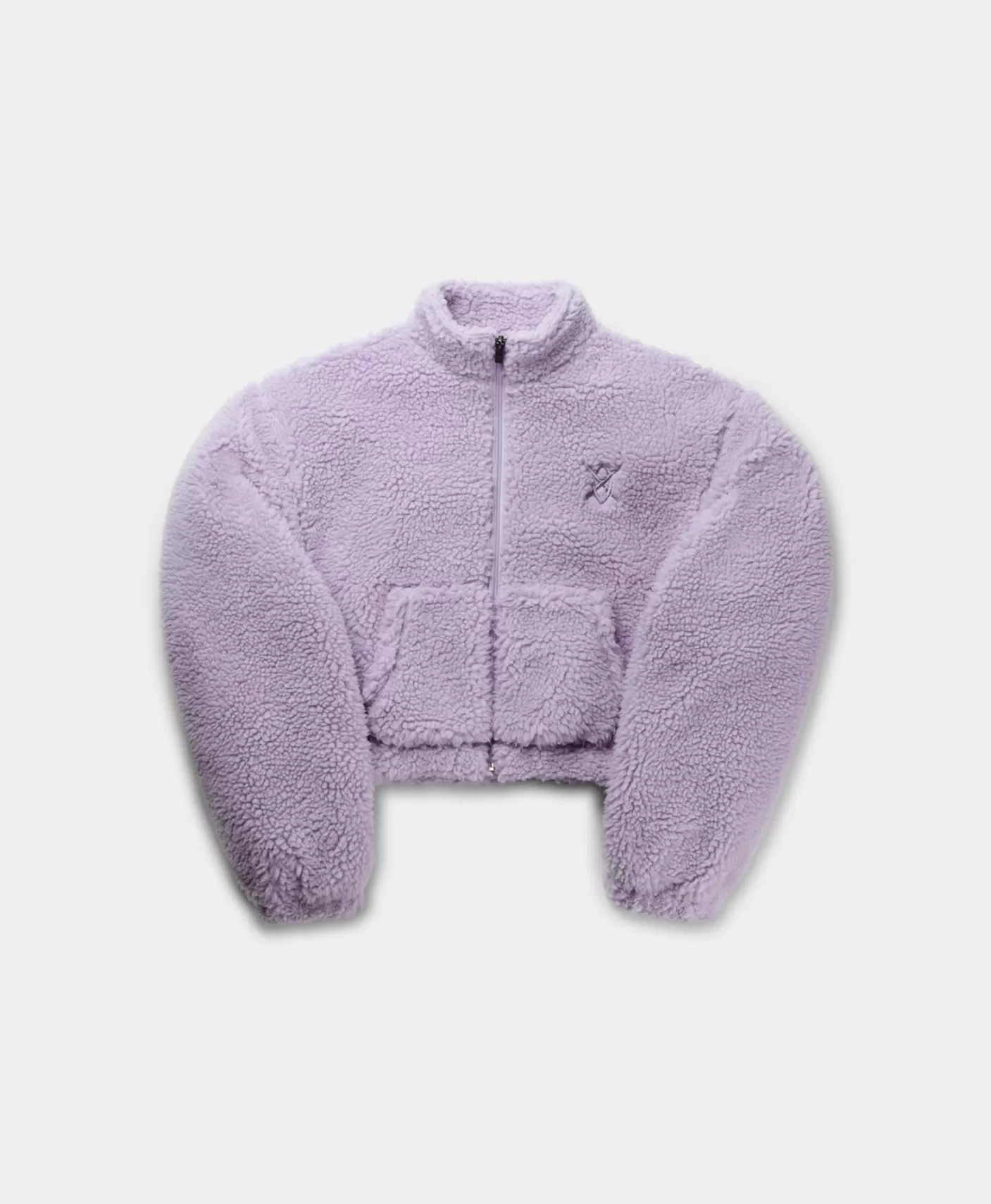 Daily Paper Purple Rose Ramila Jacket-Women Jackets