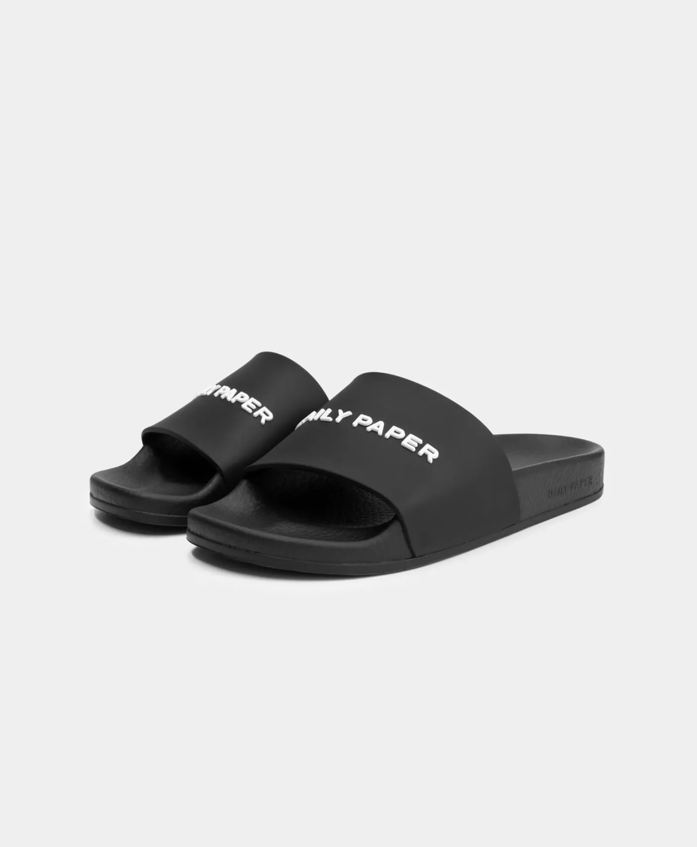 Daily Paper Reslider Logo Type Sandals- Footwear