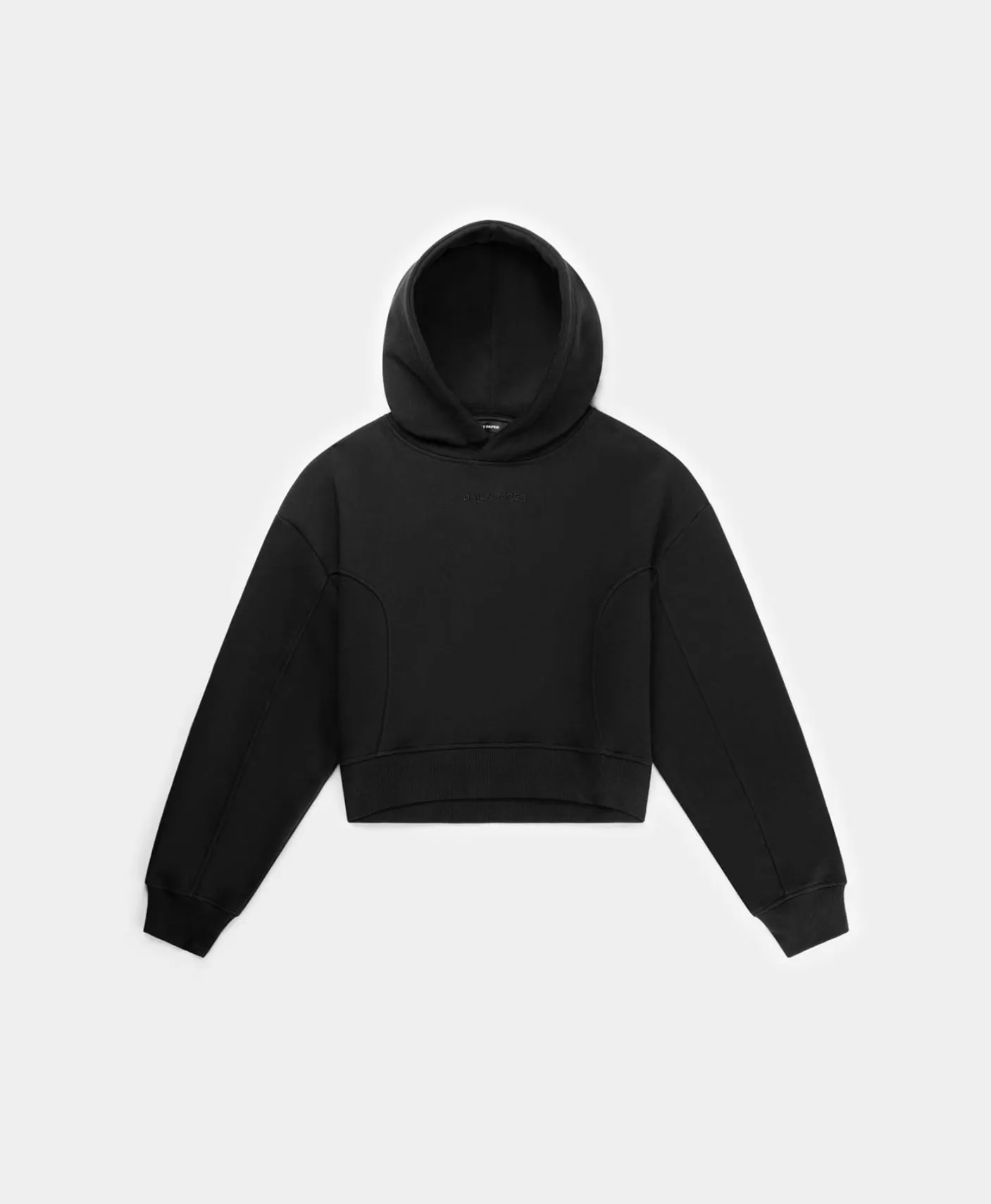 Daily Paper Tangerine Rada Hoodie-Women Hoodies & Sweaters